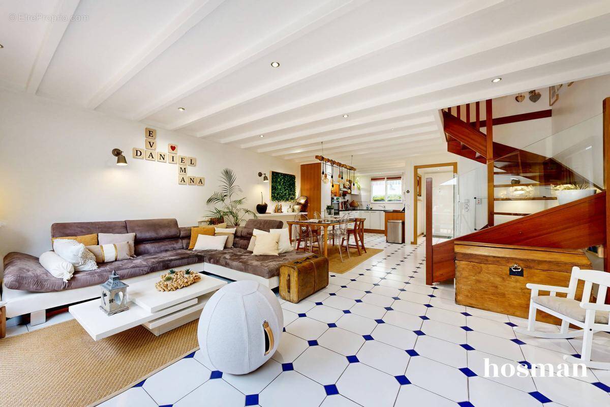 Maison à SAINT-HERBLAIN