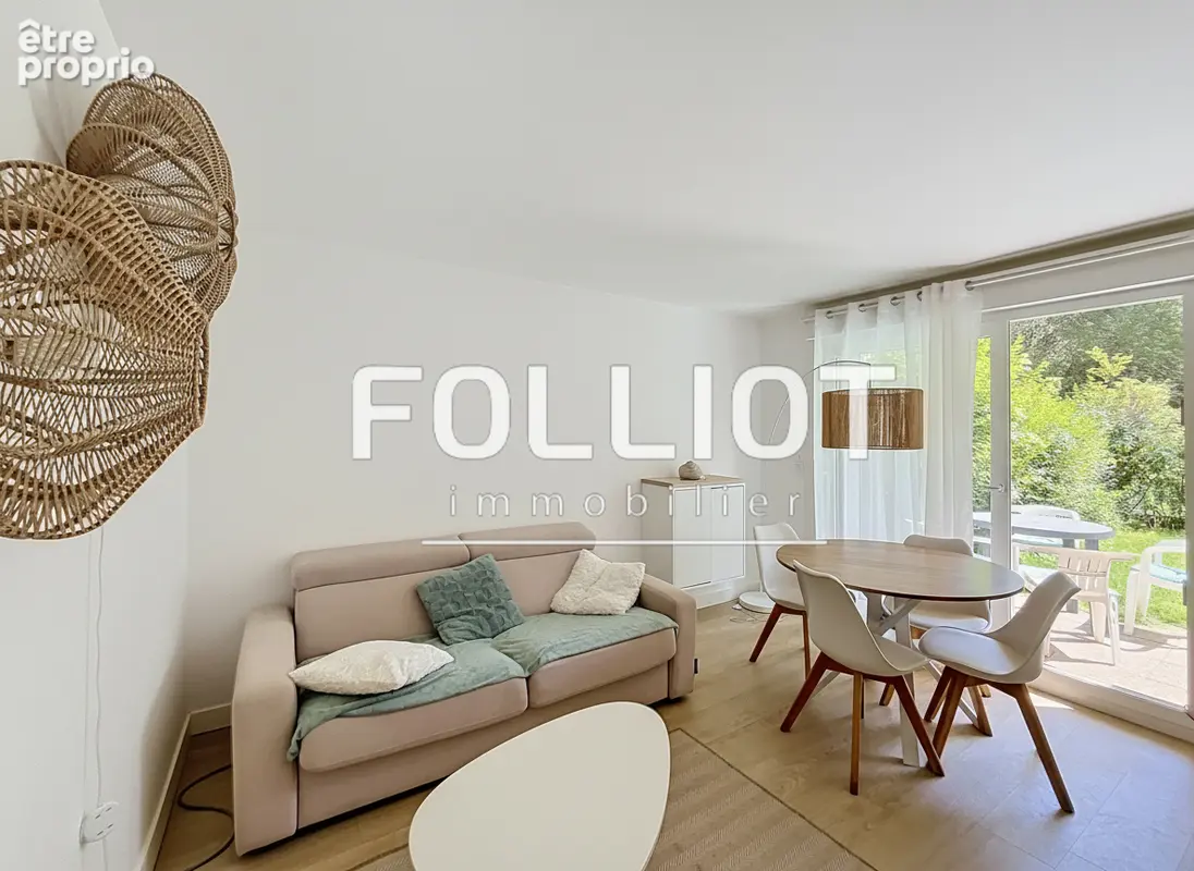 Photo Appartement à Cabourg au prix de 181 500€