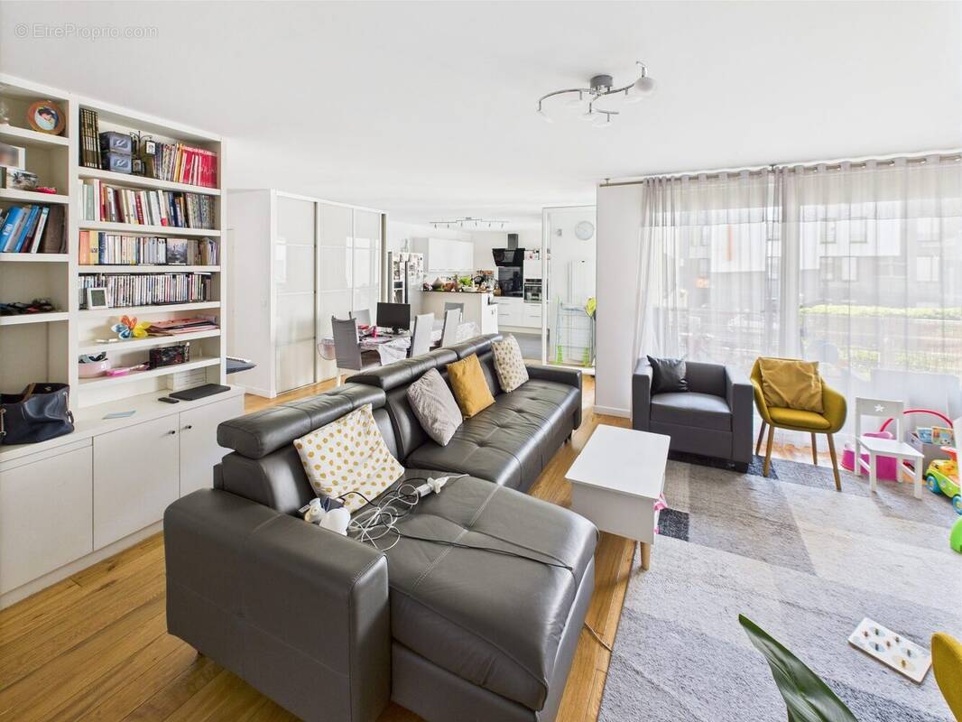 Appartement à ASNIERES-SUR-SEINE