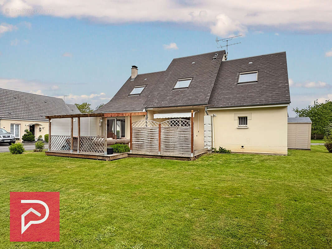 Maison à vendre à MENNEVAL - photo 12