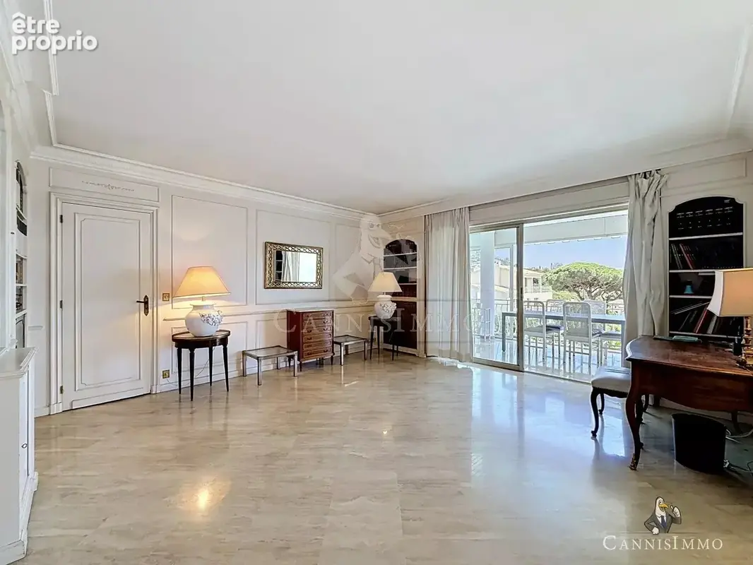 Cannes croix des gardes - villa vue mer - 285m² - photo 9