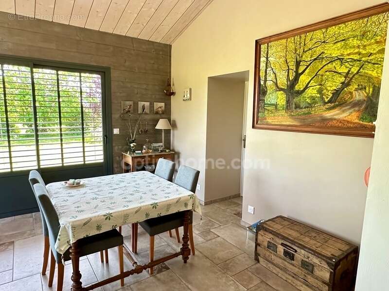 Maison à vendre 6 pièces LE BOUPERE (85) - photo 13