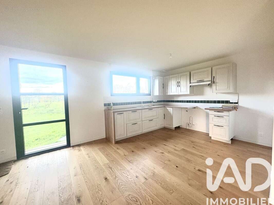 Photo 3 - Maison à LANGOUET