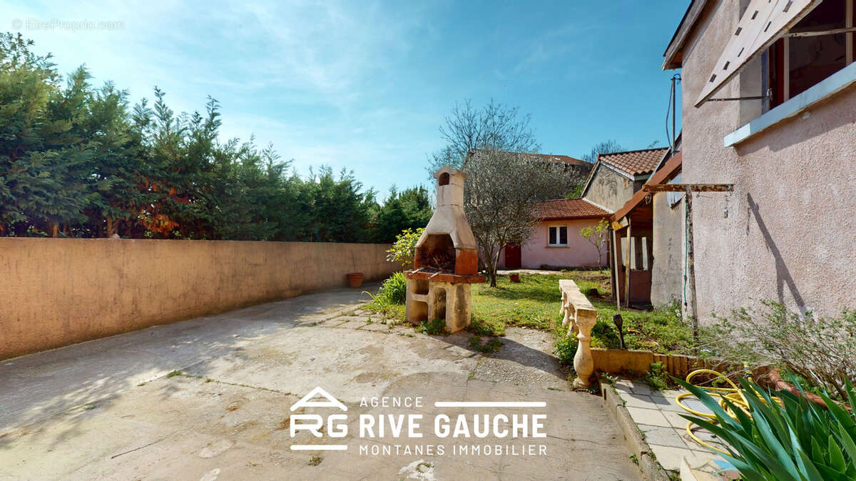 Maison à LE PEAGE-DE-ROUSSILLON