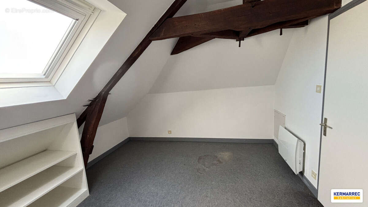 Appartement à VITRE