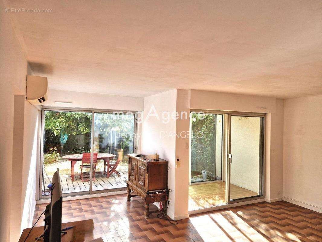 Appartement à LA CIOTAT