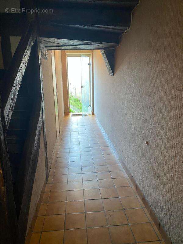 Appartement à MONTOIRE-SUR-LE-LOIR