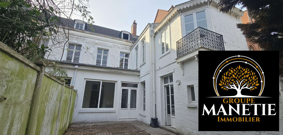 Appartement à DOUAI