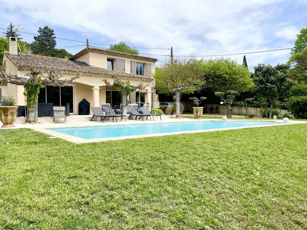 Maison à AIX-EN-PROVENCE