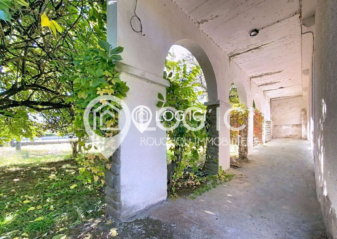 Maison à GAN