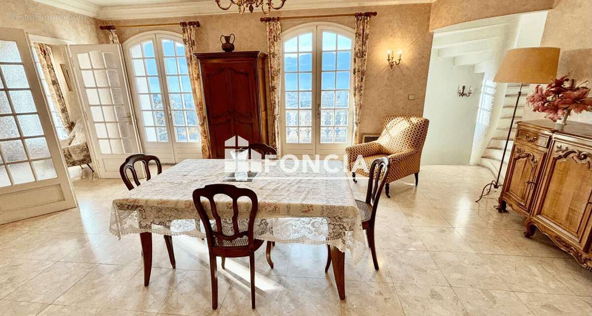 Maison à AIX-LES-BAINS