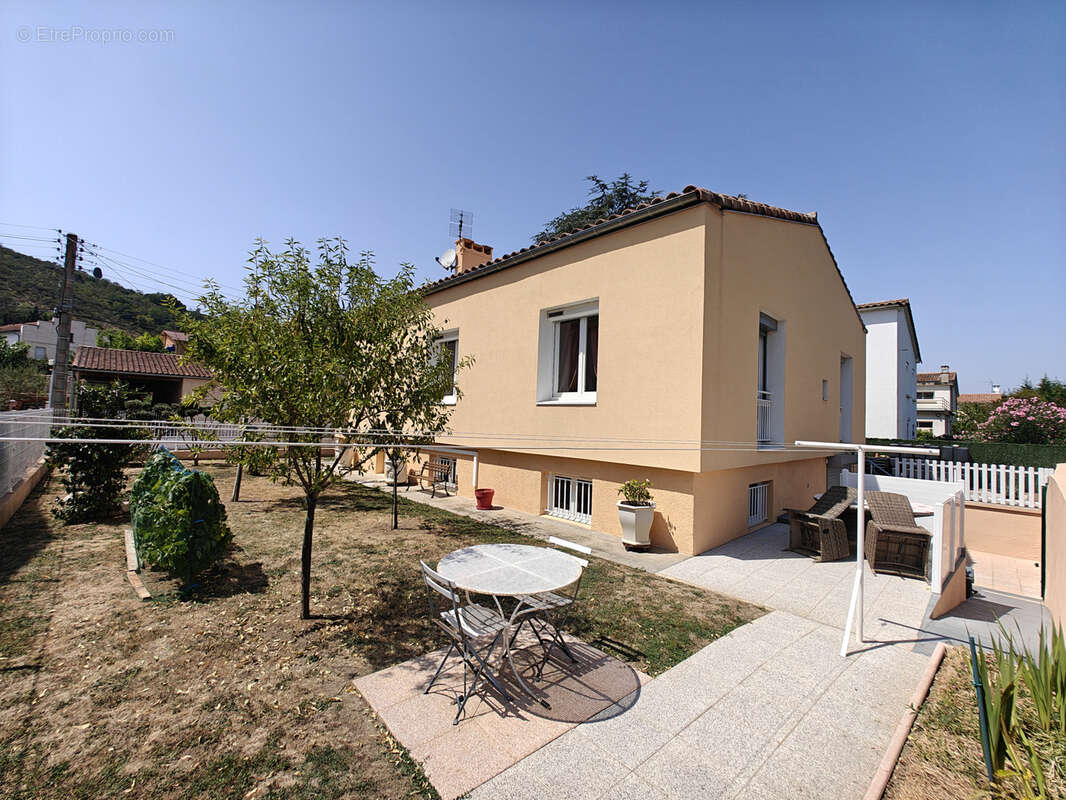 Maison à LIMOUX