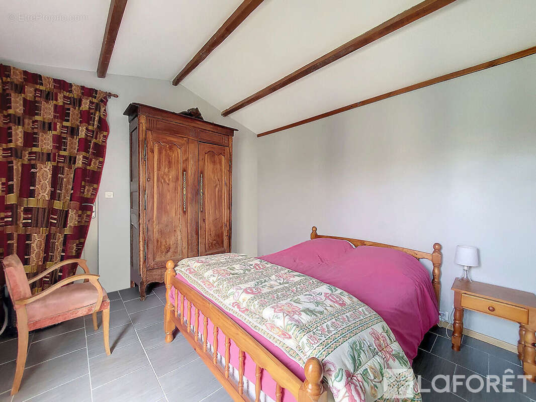 Maison à SAINT-MICHEL-CHEF-CHEF