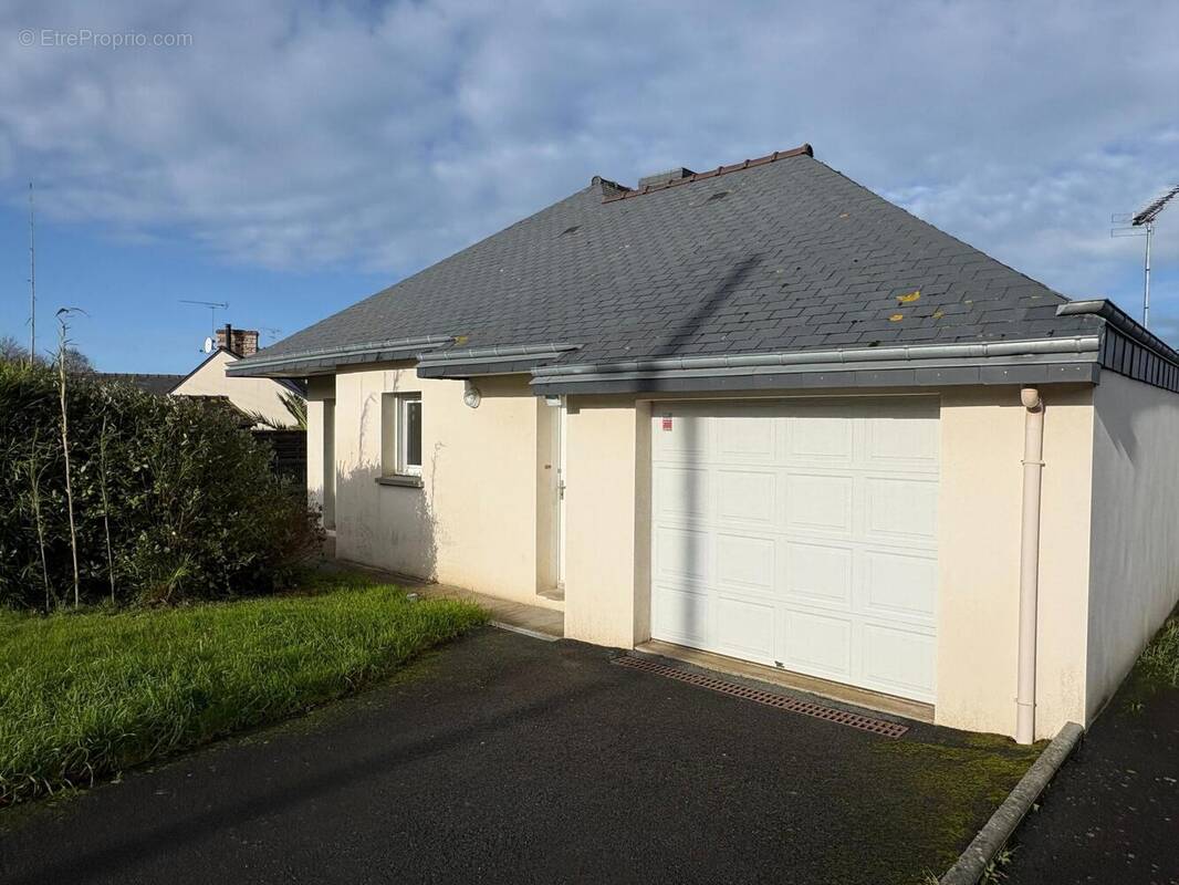 Photo 1 - Maison à PLENEUF-VAL-ANDRE