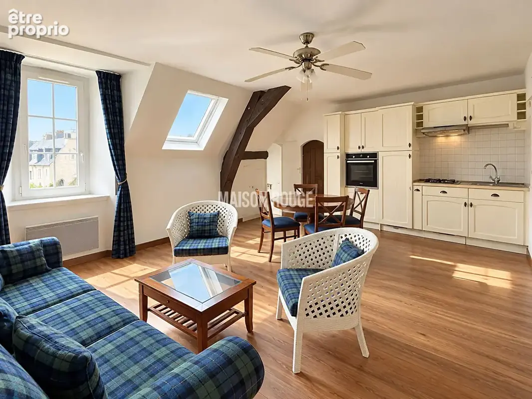 Appartement à SAINT-MALO