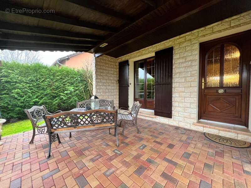 Maison à BEHREN-LES-FORBACH