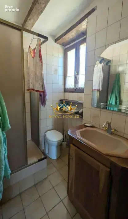 Salle d'eau