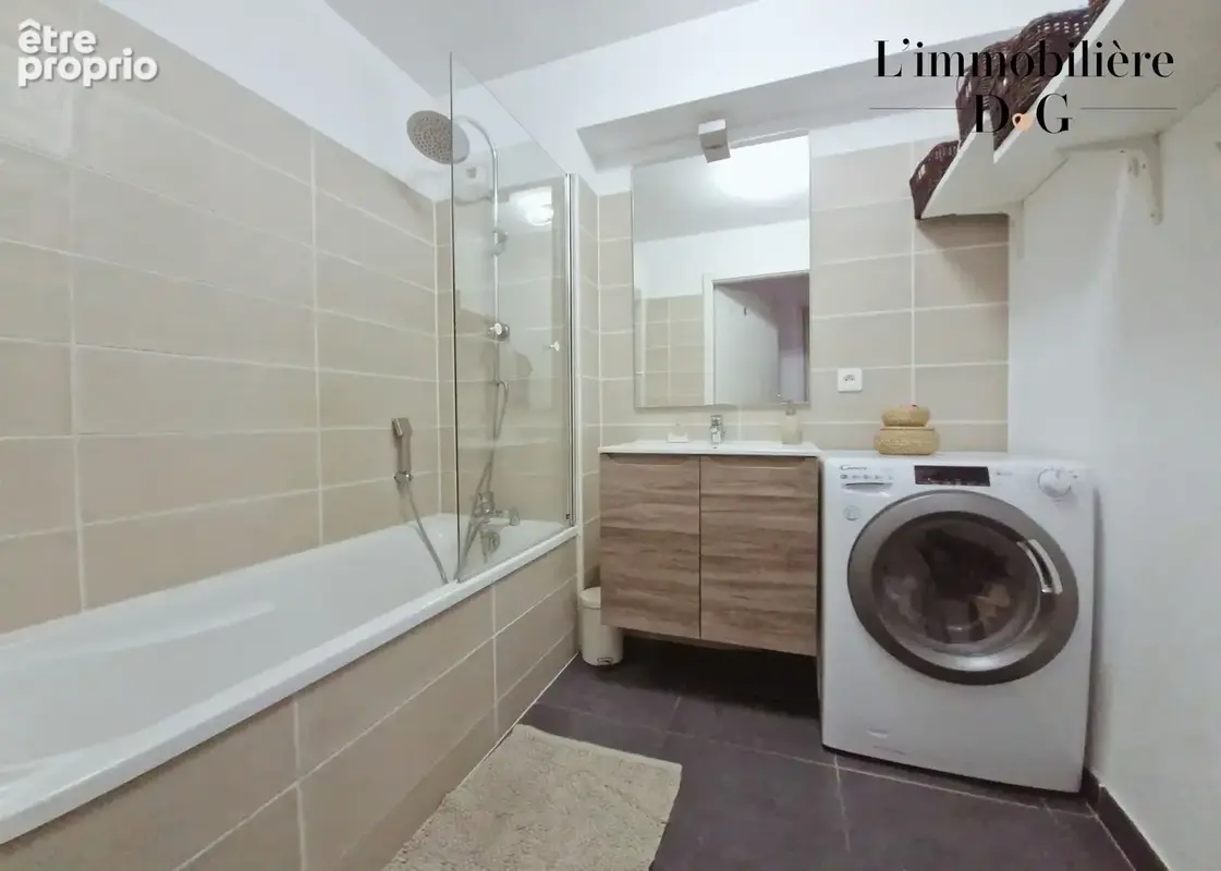BISCHWILLER- Appartement 4 pièces en rez de jardin - photo 7