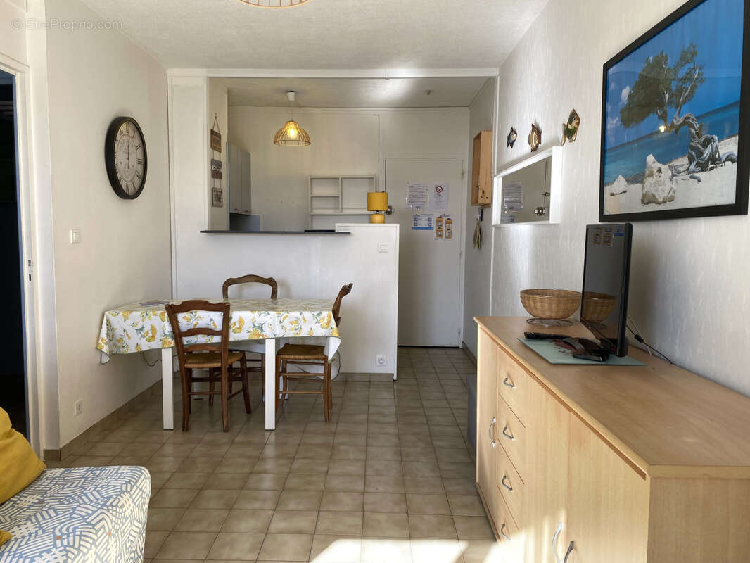 Appartement à BALARUC-LES-BAINS