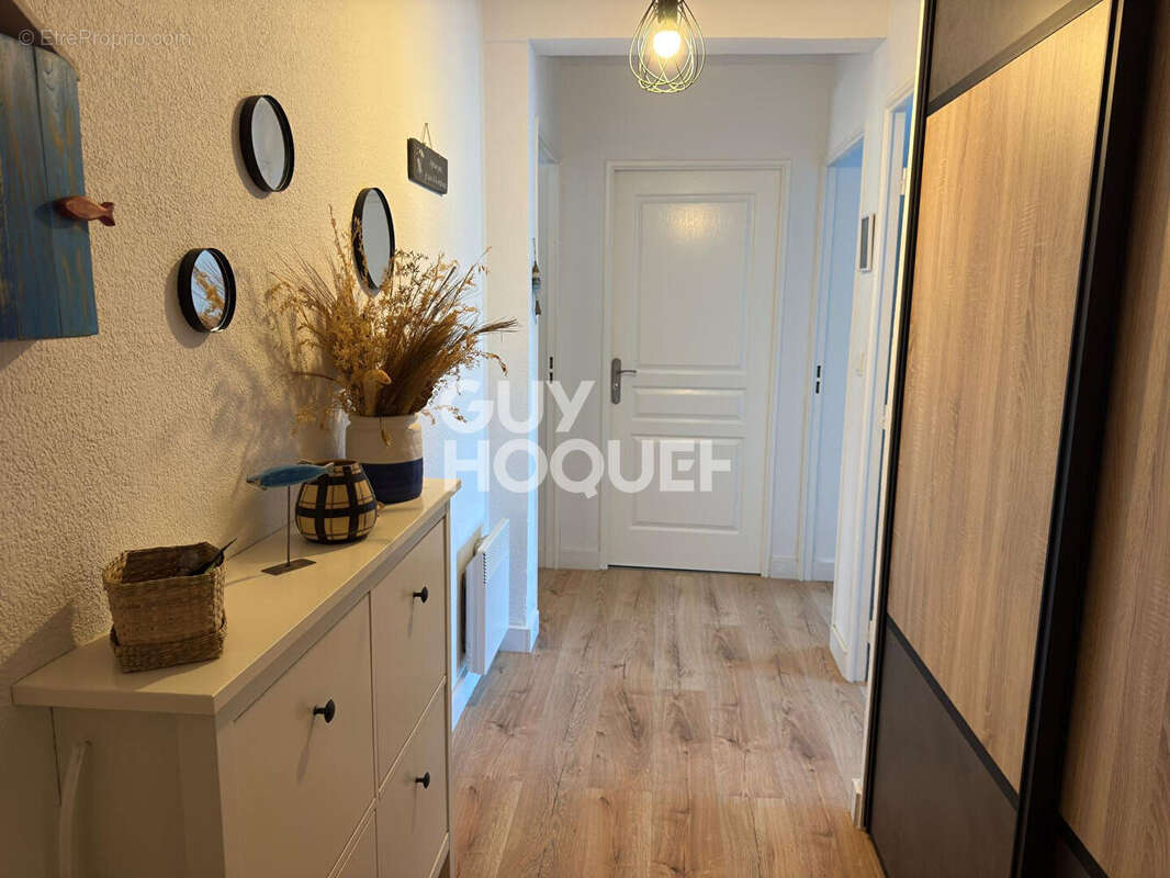 Appartement à HENDAYE
