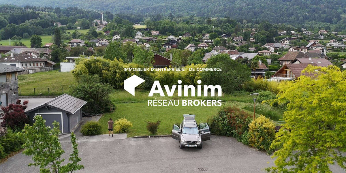 Commerce à SEVRIER