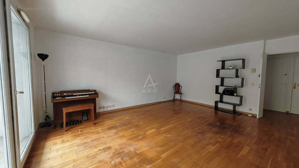 Appartement à VITRY-SUR-SEINE