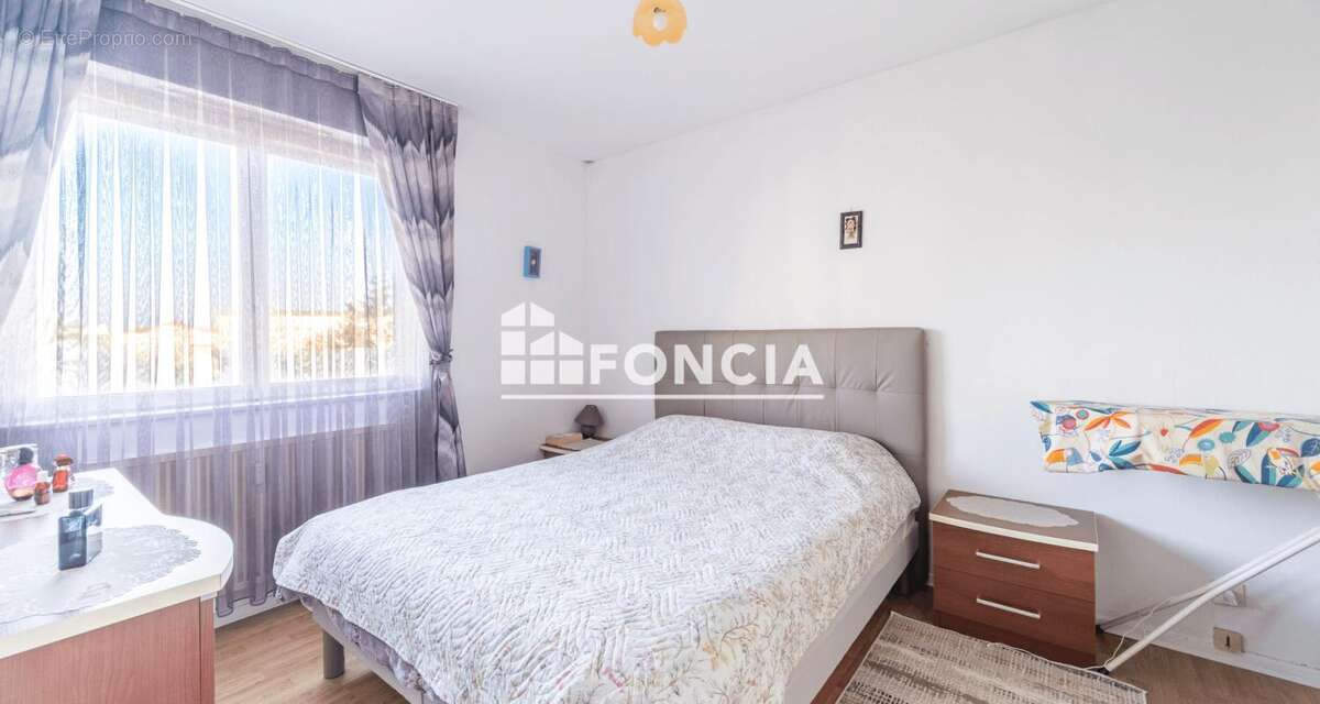 Appartement à MULHOUSE