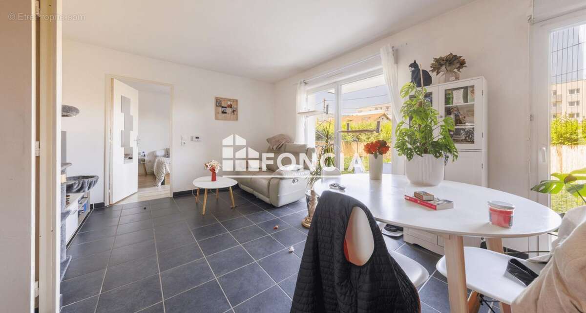 Appartement à CLERMONT-FERRAND