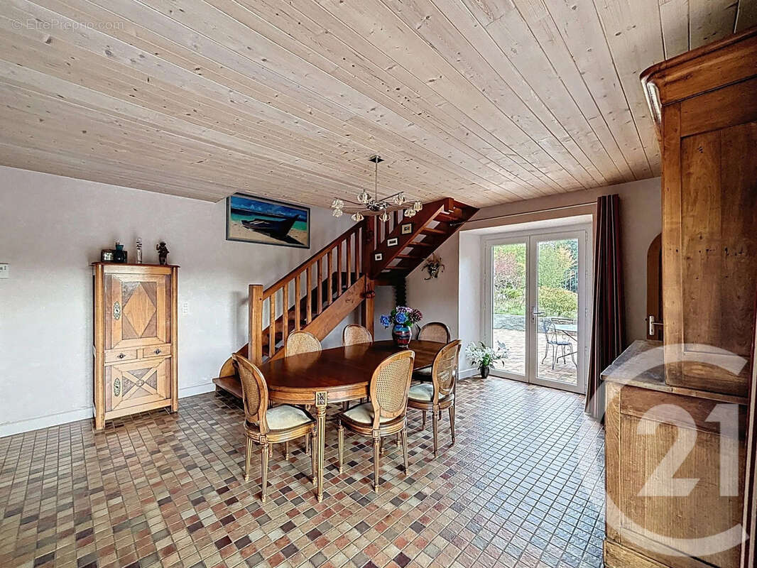 Maison à PLOUMILLIAU