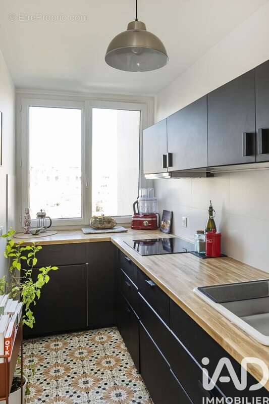 Photo 6 - Appartement à BOULOGNE-BILLANCOURT