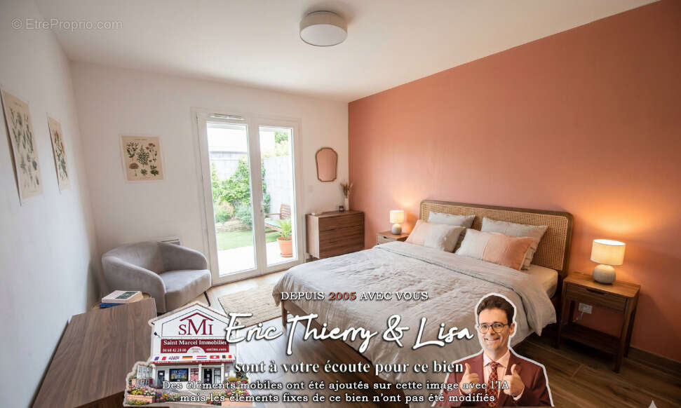 Maison à SALLELES-D'AUDE