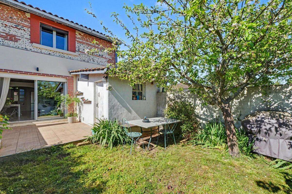Appartement à CUGNAUX