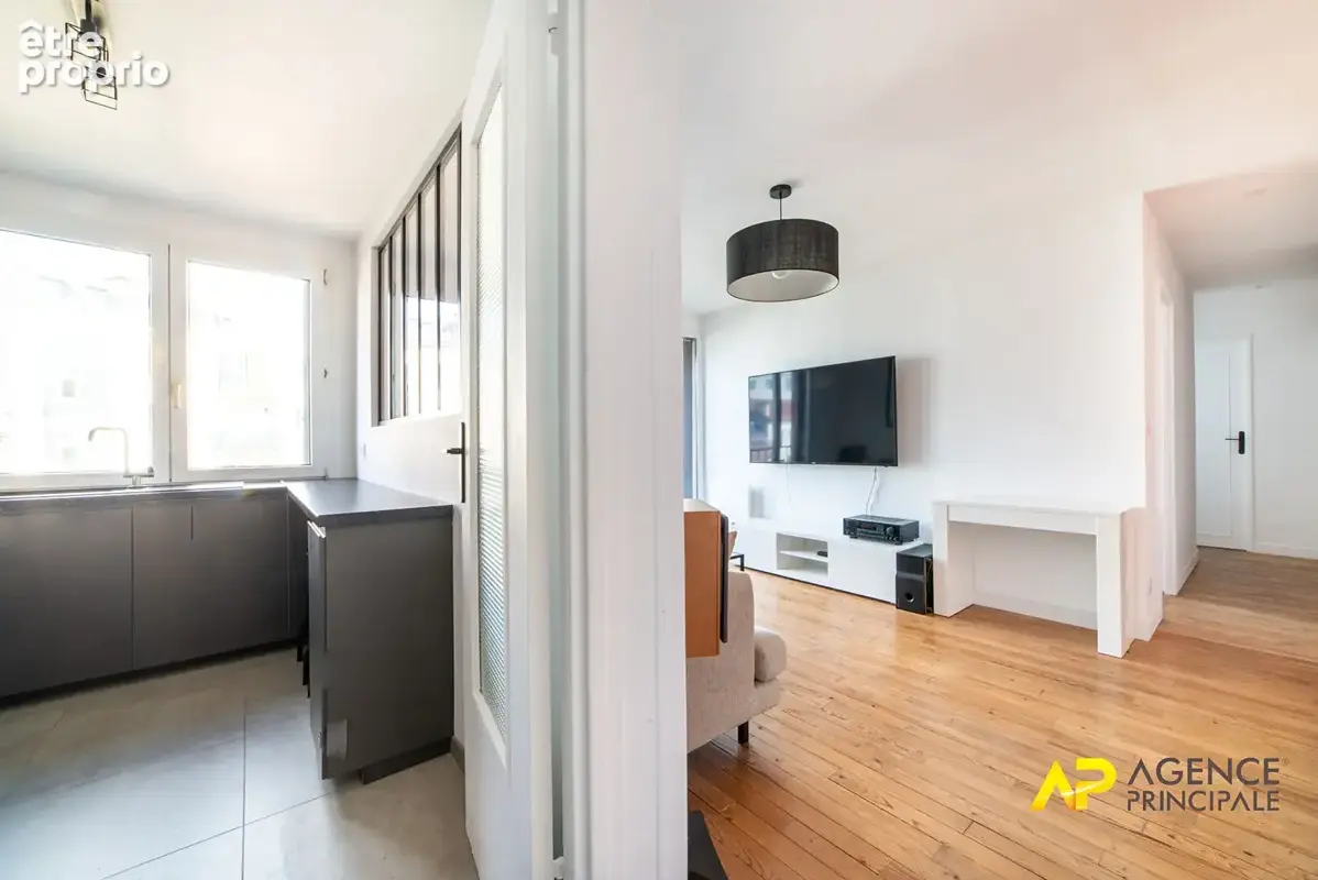 Appartement  3 pièces 50 m2 - photo 4