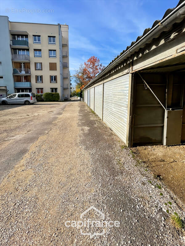 Parking à DIJON