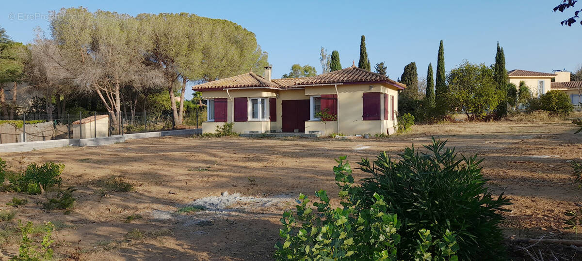 Maison à SAINT-NAZAIRE
