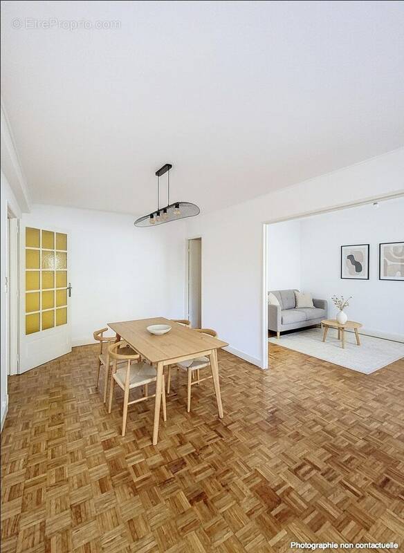 Appartement à LA RICHE