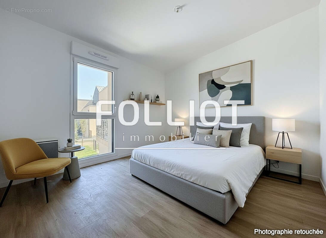 Appartement à BRETTEVILLE-SUR-ODON