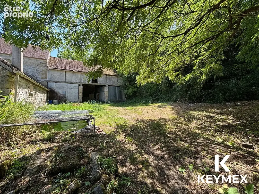 Votre future maison - Grange à rénover sur Courcelles sur Viosne - photo 4