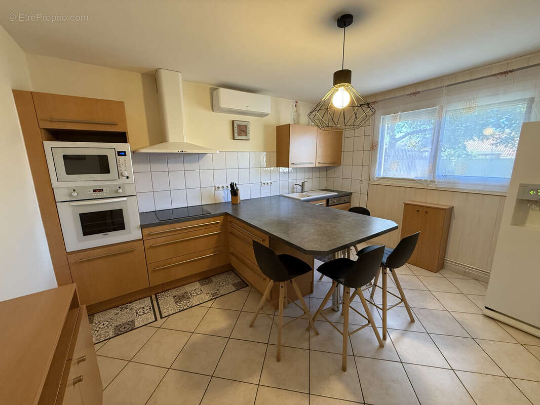 Maison à CHARVIEU-CHAVAGNEUX