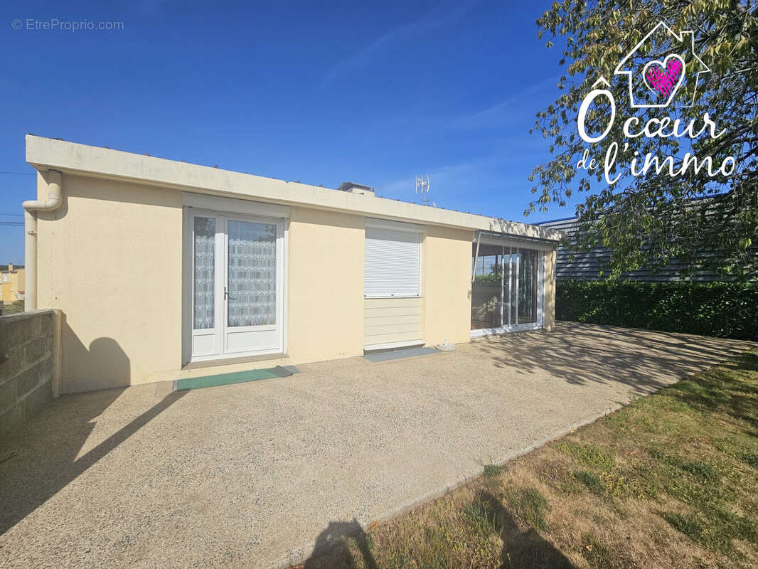 Maison à LA SEGUINIERE