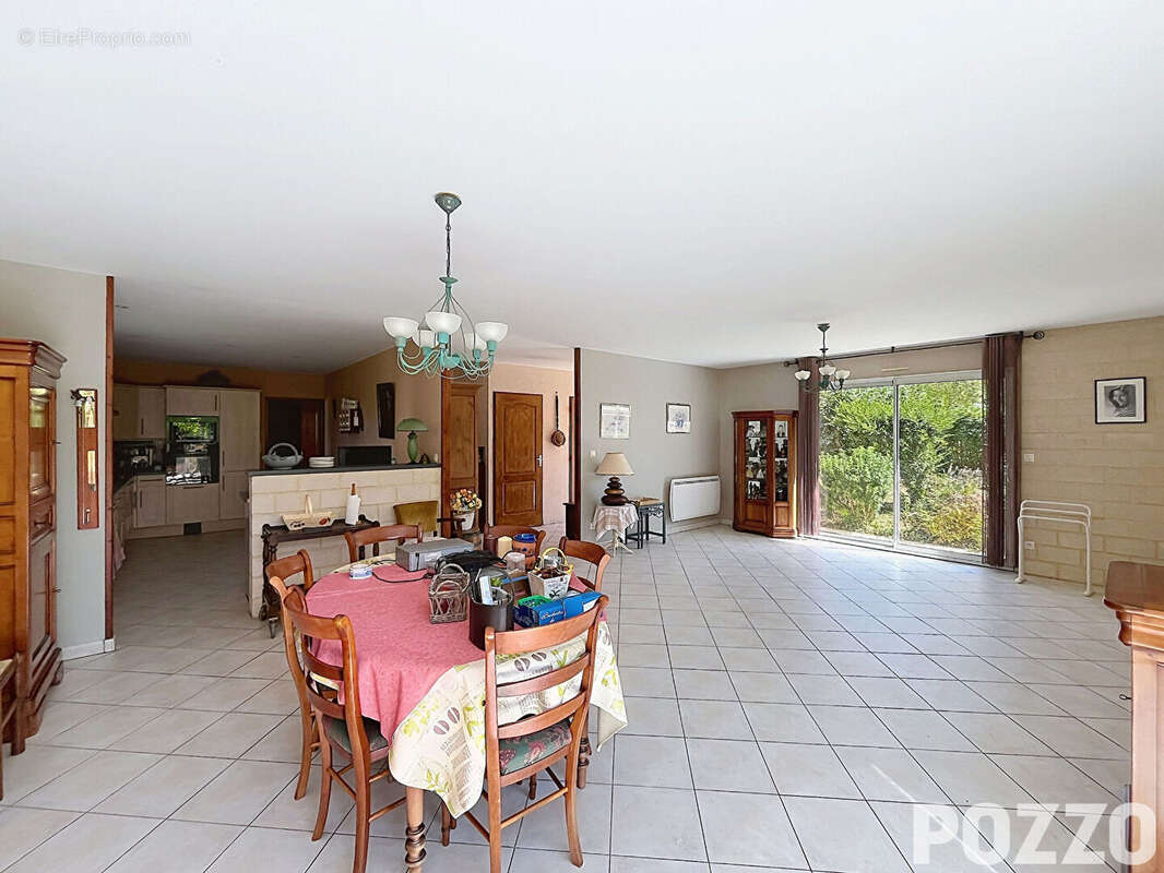 En exclusivité -Maison de plain-pied à Saint-lo 4 pièce(s) - photo 5