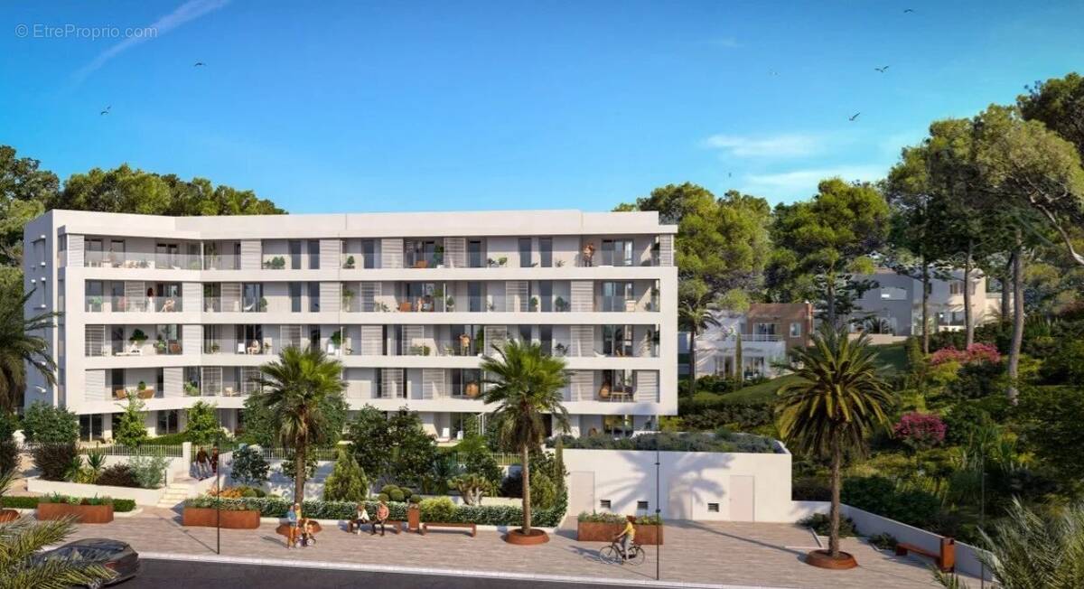 Appartement à LA SEYNE-SUR-MER