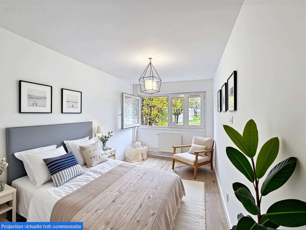 Appartement à DECINES-CHARPIEU