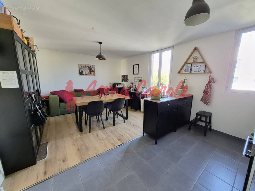 Appartement à LE PERREUX-SUR-MARNE