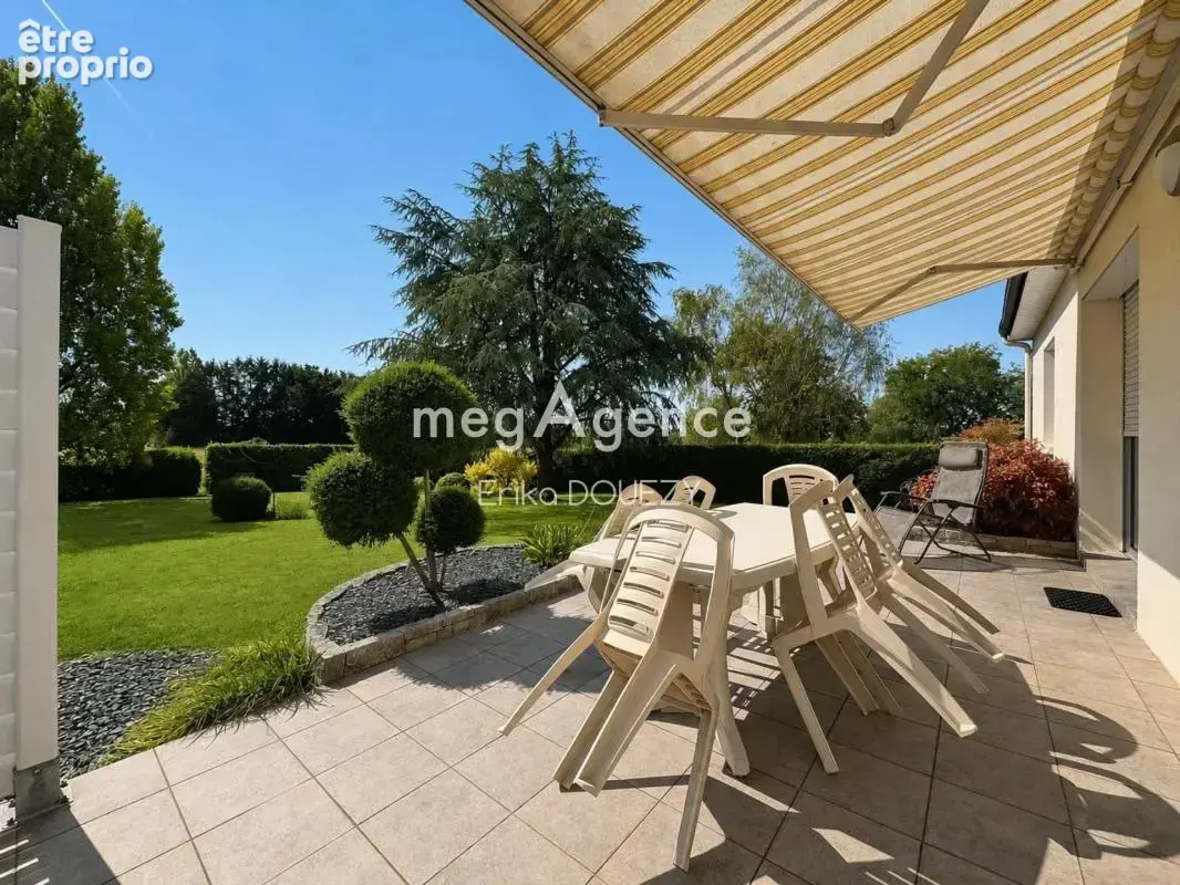 Maison paisible sur sous-sol intégral 3 chambres jardin - photo 2