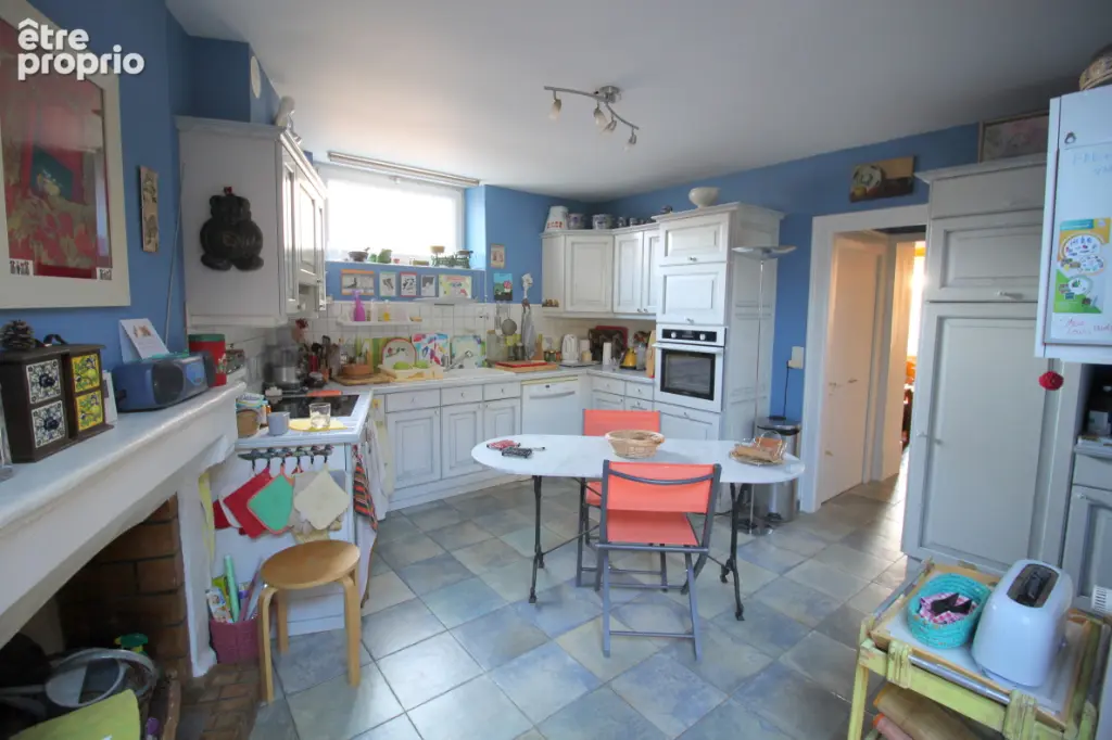 Maison - Bonnetable - 7 pièces - 6 chambres - 222 m² - photo 6