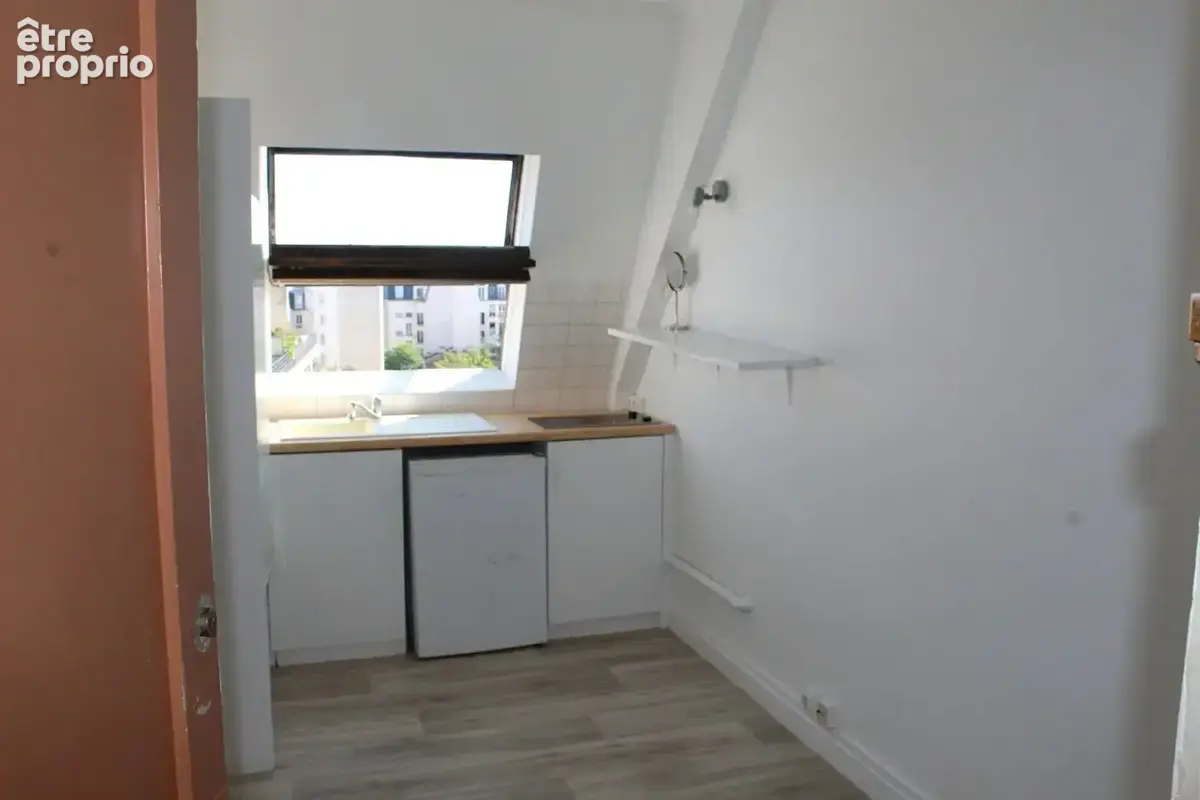 Photo Appartement à Paris-15e au prix de 92 000€