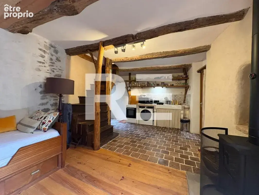 Maison de village de 45m2 avec deux chambres - photo 7