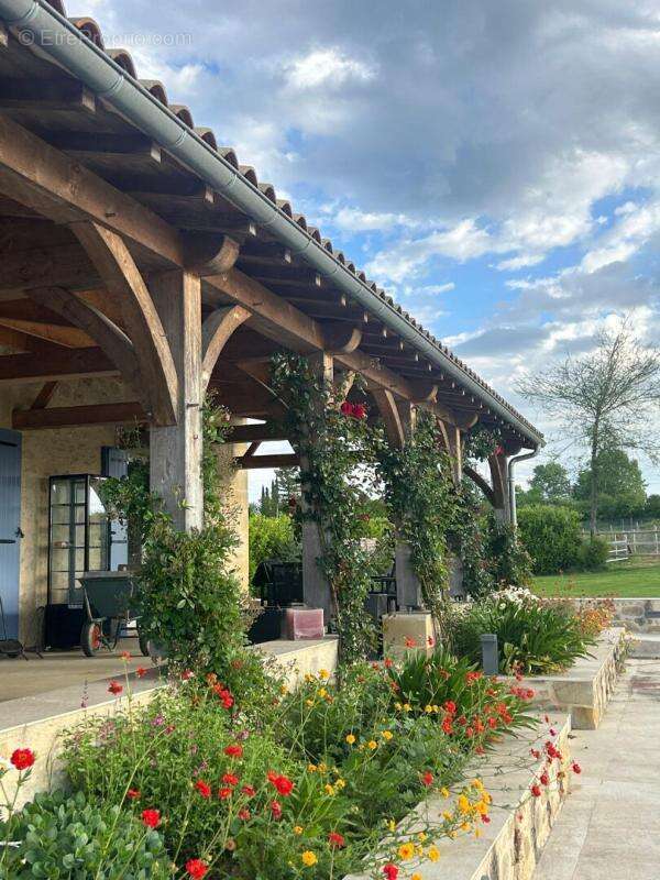 Maison à MIRAMONT-DE-GUYENNE