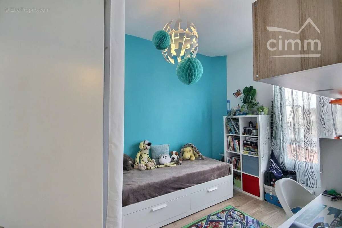 Appartement à CHAMPS-SUR-MARNE